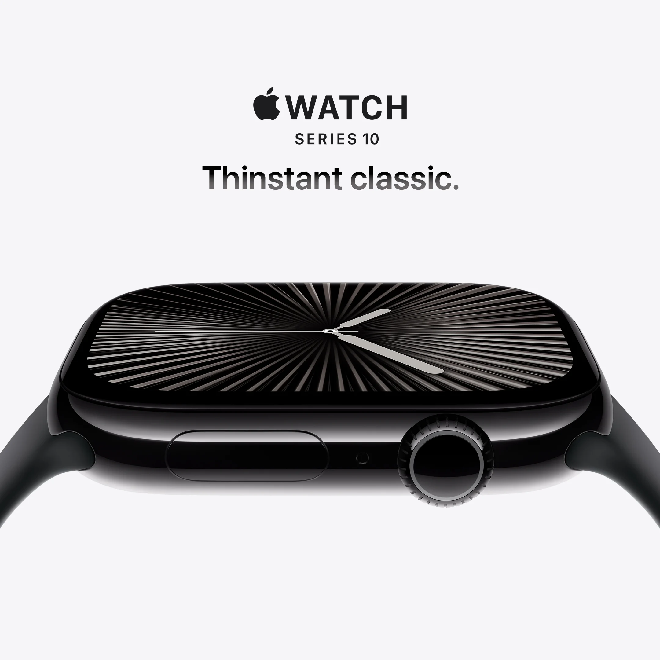 Think Different, Think Apple!